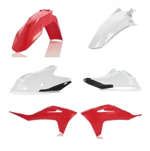 Acerbis Plastic kit fits on Gas Gas EC250 / 300 / ECF250 / 350 21-