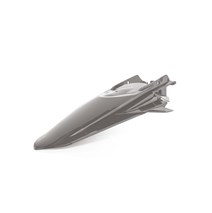 Acerbis rear fender fits onKTM EXC / EXCF 20/22