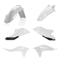 Acerbis Plastic kit fits on GasGas EX300 / EXF250 / 350/450 / MC125 / MCF250 / 450 21-