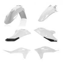 Acerbis Plastic kit fits on GasGas EX300 / EXF250 / 350/450 / MC125 / MCF250 / 450 21-