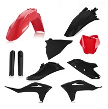 Acerbis Plastic Full kit fits on Gasgas EX300 / EXF250 / 350/450 / MC125 / MCF250 / 450 21-