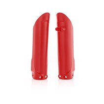 LOWER FORK covers fitson CRF250/350RX 19/24, CRF450 19/24