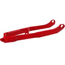 chain guide front (swingarm) fits on CRF250R/RX 20-/450R/RX 19- červené