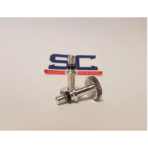 Set of bolt bolts Front fork show