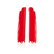 LOWER FORK covers fitson CRF250/350RX 19/24, CRF450 19/24