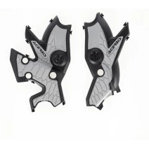 Frame cover Acerbis for the Yamaha Ténéré 700 19-26 black/grey