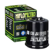 HIFLOFILTRO oil filter HF 183