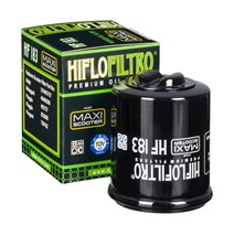 HIFLOFILTRO oil filter HF 183