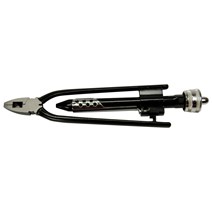 Wire twist pliers