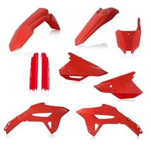 Acerbis Plastic Full kit fits on CRF250R/22-, CRF450R/21-