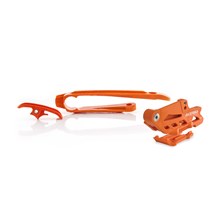 Acerbis Chain Guide set fits onKTM Exc / ExC-F 17/22