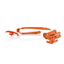 Acerbis Chain Guide set fits onKTM Exc / ExC-F 17/22