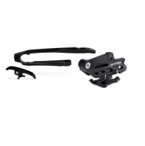 Acerbis Chain Guide set fits on KTM Exc / ExCF 12/16