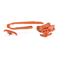 Acerbis Chain Guide set fits onfits onKTM Exc / ExCF 12/16