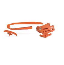 Acerbis Chain Guide set fits onfits onKTM Exc / ExCF 12/16