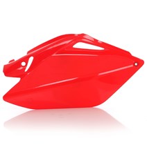 Acerbis side panels fits onCRF 250R 06/09