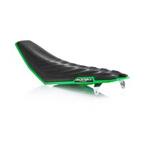 Acerbis saddle fits on KXF 250 17/20, KXF 450 16/18 (soft)