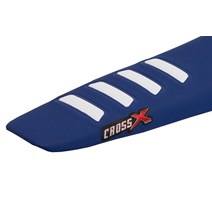 CrossX seat cover UGS-WAVE fits on Husqvarna 701 Enduro/Supermoto