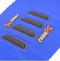 CrossX seat cover UGS-WAVE fits onYamaha YZF 450 18- 250 19-, WR 450 19