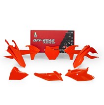 Set of plastics 6 parts fits on KTM 85 18 -