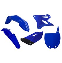 Set of plastics 5 parts fits on yz 85 15-21