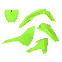 Set of plastic 5 parts fits on HQ FC / TC 16-18
