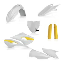 Acerbis Plastic Plastic Full Kit HQ TC125 14/15, TC250 14/16, FC 250/350/450 14/15