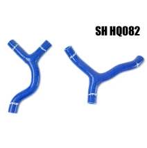 Silicone-hose fits on Husqvarna TC 85 13-17