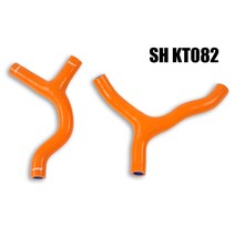 Silicone-hose fits onKTM SX 85 13-17 