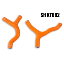 Silicone-hose fits on KTM SX 85 13-17 