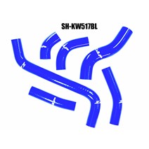 Silicone-hose fits onKawasaki KXF450 09- 15 