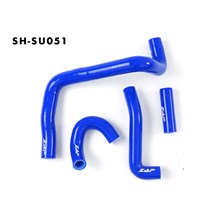 Silicone-hose fits onSuzuki RMZ450 18