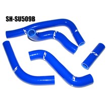 Silicone-hose fits onSuzuki RMZ450 08-14 