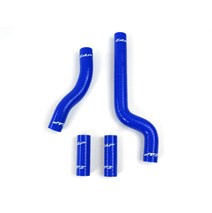 Silicone-hose fits onYamaha YZ250 05