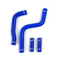 Silicone-hose fits on Yamaha YZ 125 05