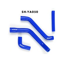 Silicone-hose fits onYamaha YZF450 18