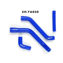 Silicone-hose fits on Yamaha YZF 450 18