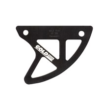 KX, KXF rear disc cover