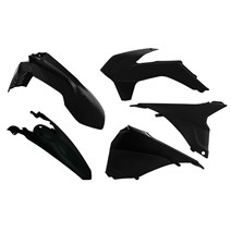 Set of plastics 5 parts fits on KTM EXC-EXCF 12-13