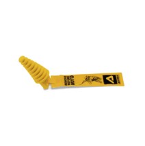 Acerbis plug yellow / black exhaust