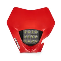 Acerbis LED mask fits on Gas Gas EC250 / 300 / ECF250 / 350 21/23