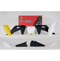 Set of plastic 5 parts fits on HSQ FC / TC 19-22 Factory