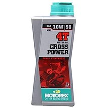 Motorex CROSS POWER 4T 10W/50 1L