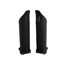 LOWER FORK COVERS fits on KXF 250 09-16, KXF450 09-15
