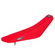 CrossX seat cover fits onUGS Honda CR 125 93-97 CR 250 92-96 red