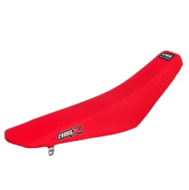 CrossX seat cover fits onUGS Honda CR 125 93-97 CR 250 92-96 red
