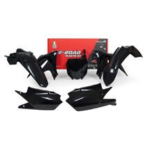 Plastic Set 5 parts fits on YZF 450 18- / YZF 250 19-