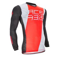 Acerbis Motocross Jersey MX J-Track One