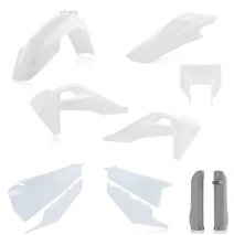 Acerbis Plastic Full kit fits on HQ TE / FE 20/23