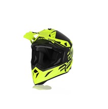 Acerbis Motocross Helmet Steel Carbon